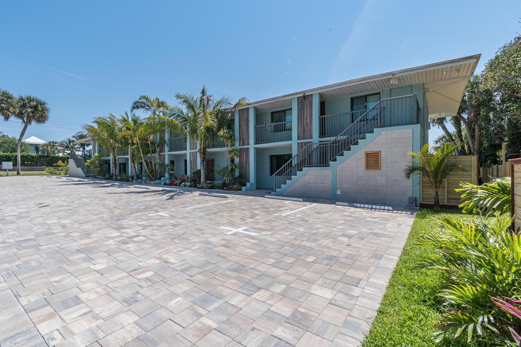 Aparthotel 400 South Cocoa Beach Exteriér fotografie