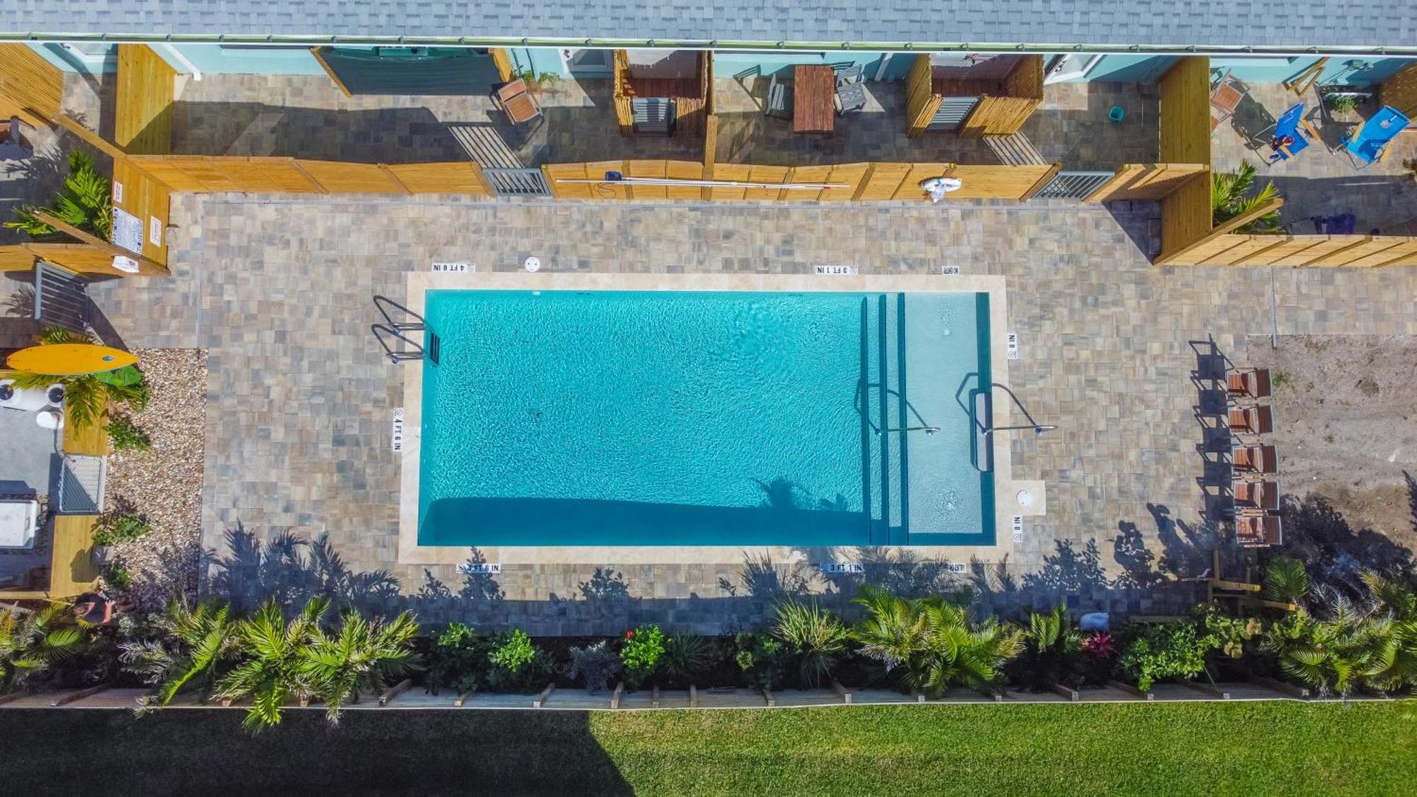 Aparthotel 400 South Cocoa Beach Exteriér fotografie