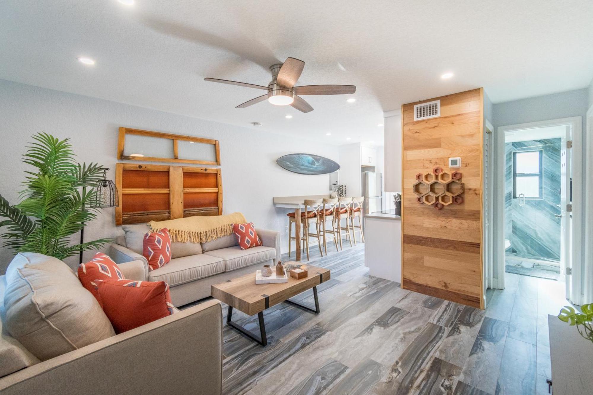 Aparthotel 400 South Cocoa Beach Exteriér fotografie